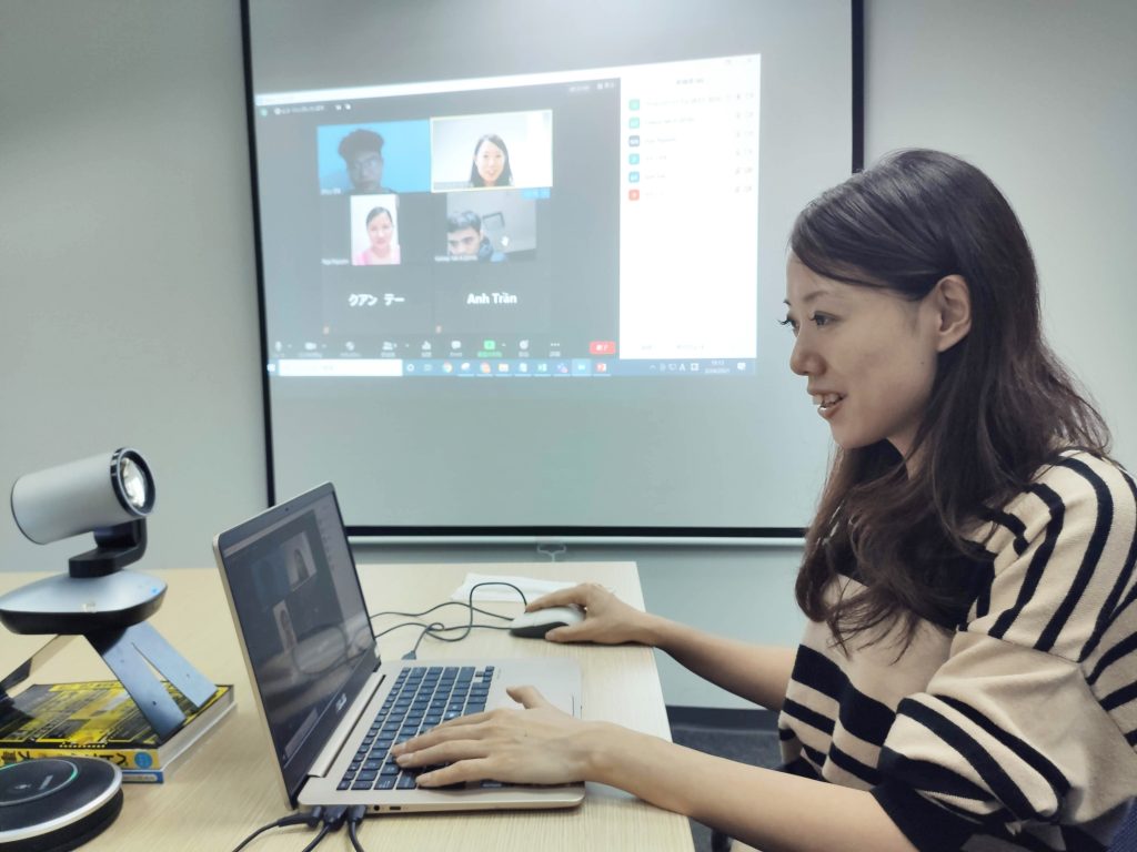 Khoá học đã được tổ chức dưới hai dạng off line tại trụ sở của Willtec Việt Nam và online qua Zoom. Qua cả hai hình thức học này, Shigoto Master đã hướng dẫn thành công cho gần 100 học viên đến từ khắp nơi trên cả nước, nổi bật ở hai thành phố lớn là Hà Nội và TP.HCM. 